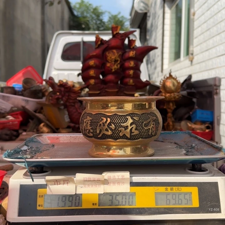 728 铜器物品理性消费