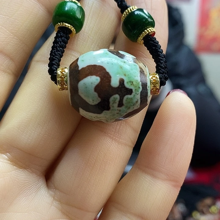 玛瑙/玉髓（覆膜）未镶嵌颈饰