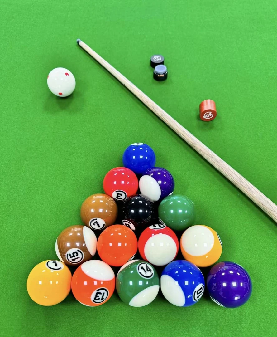 一盒【台球爱拆盒】已成年 no退no换