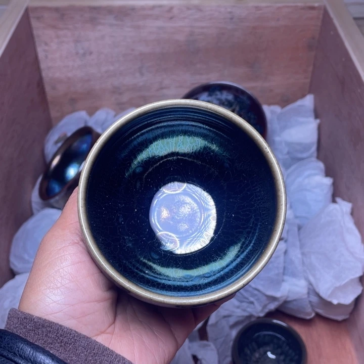 茶盏不用去想我不可以去