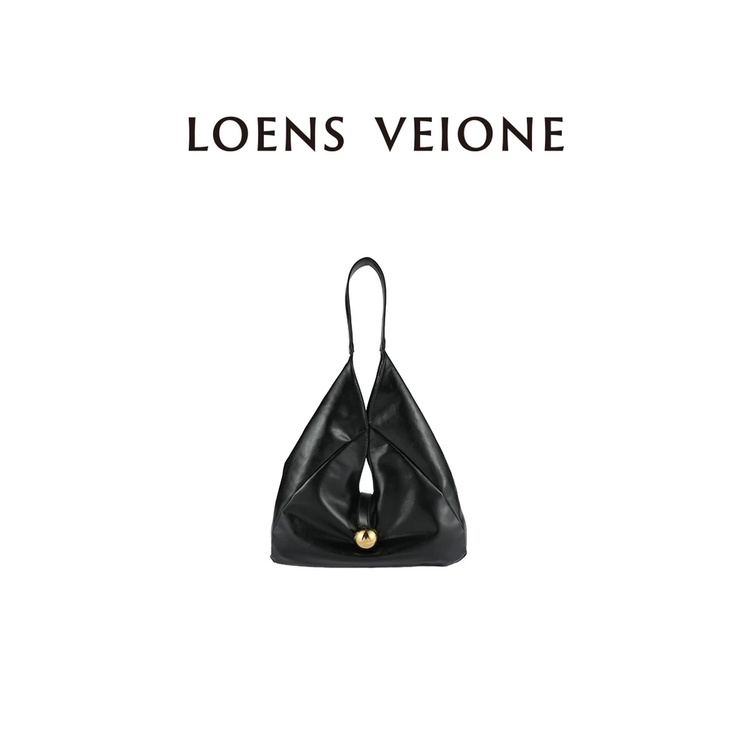LOENS VEIONE/罗拉 高级感大容量托特包单肩斜挎包23CVDQ0028N