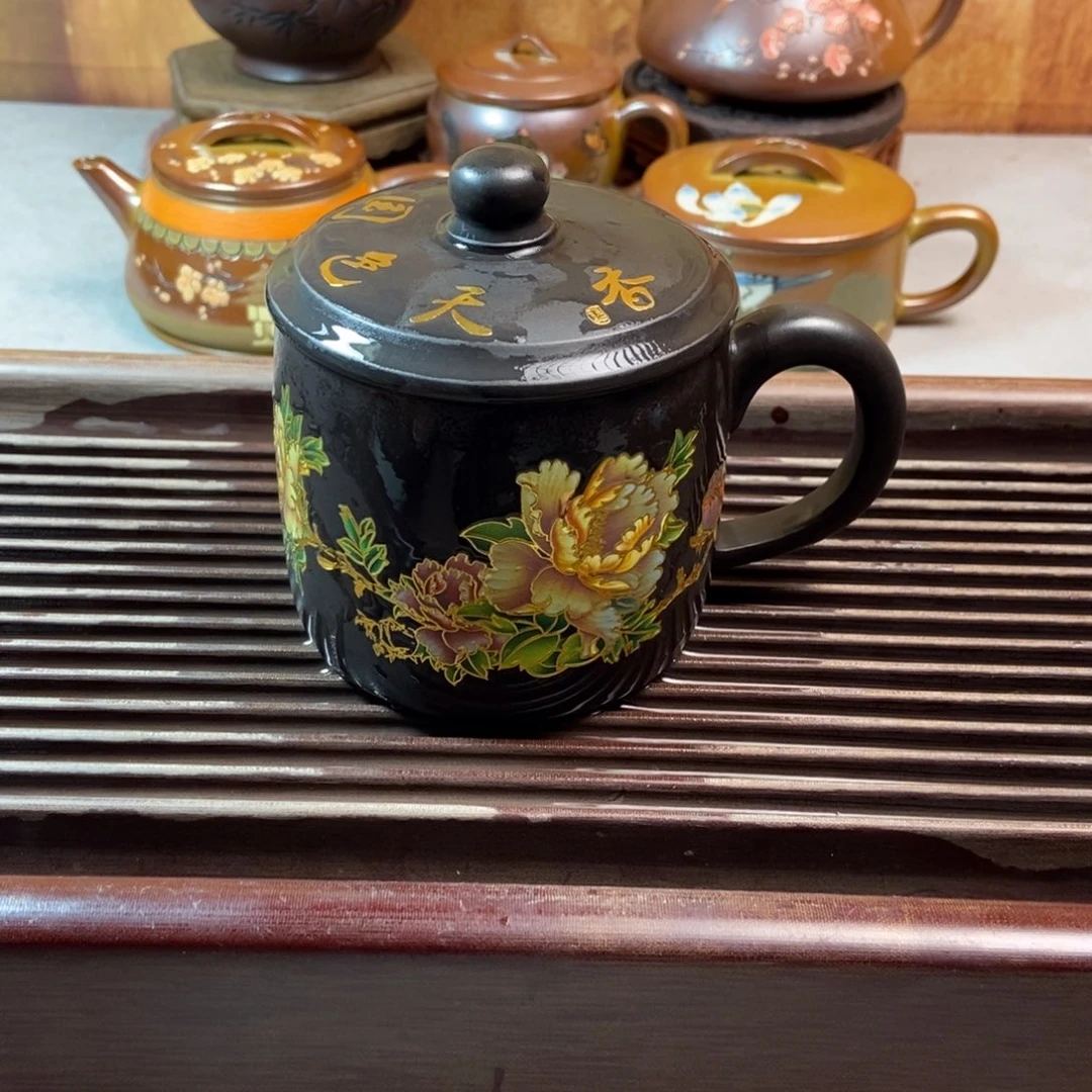 茶壶紫砂紫砂全手工定制