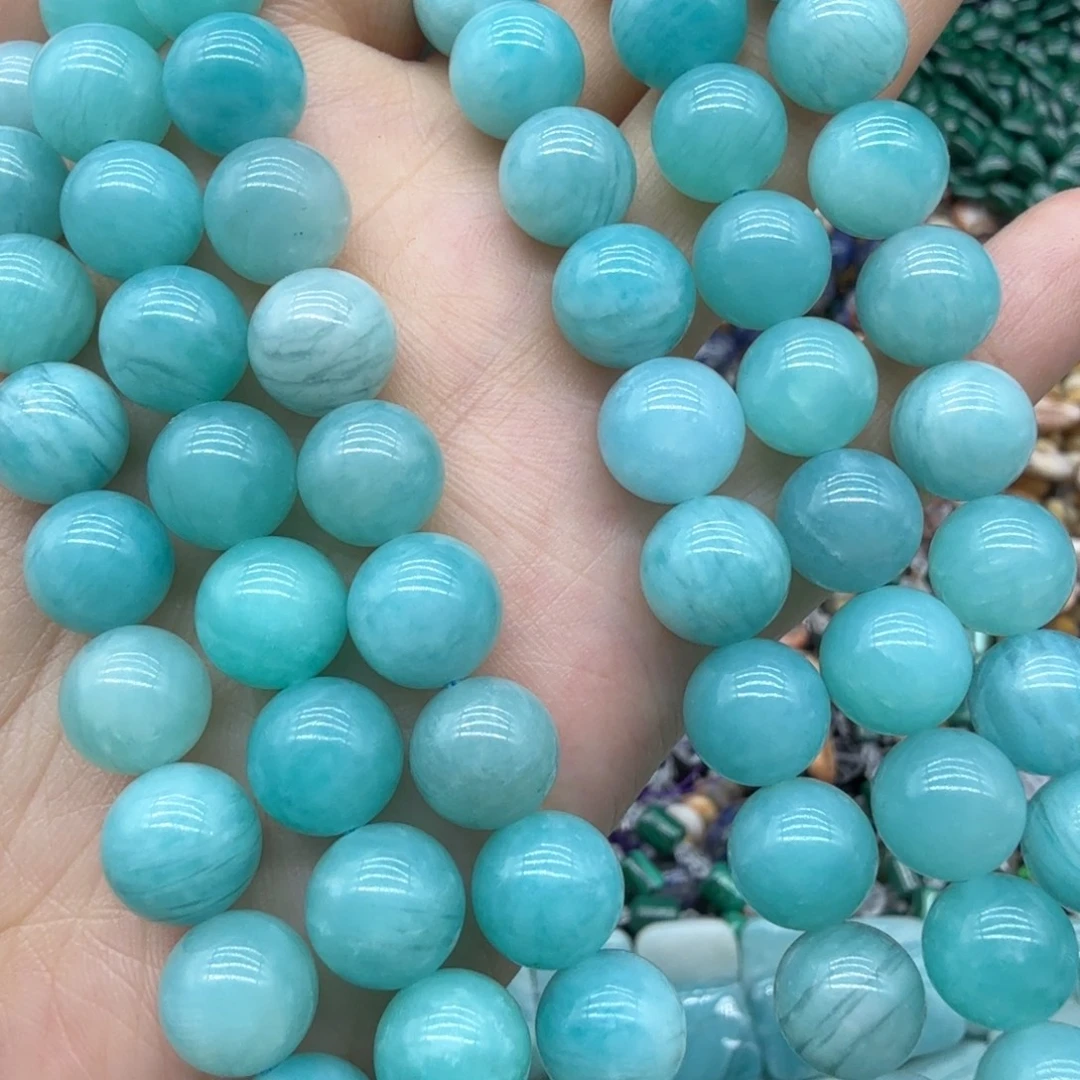 水晶珠宝半成品未镶嵌卡10玉化天河一条