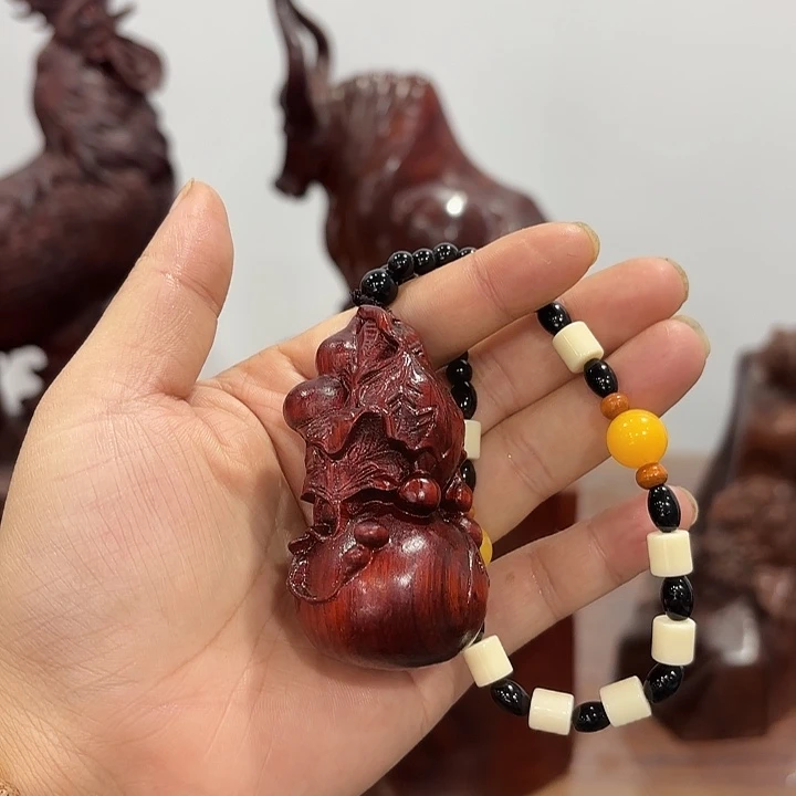 木雕艺术作品欣赏