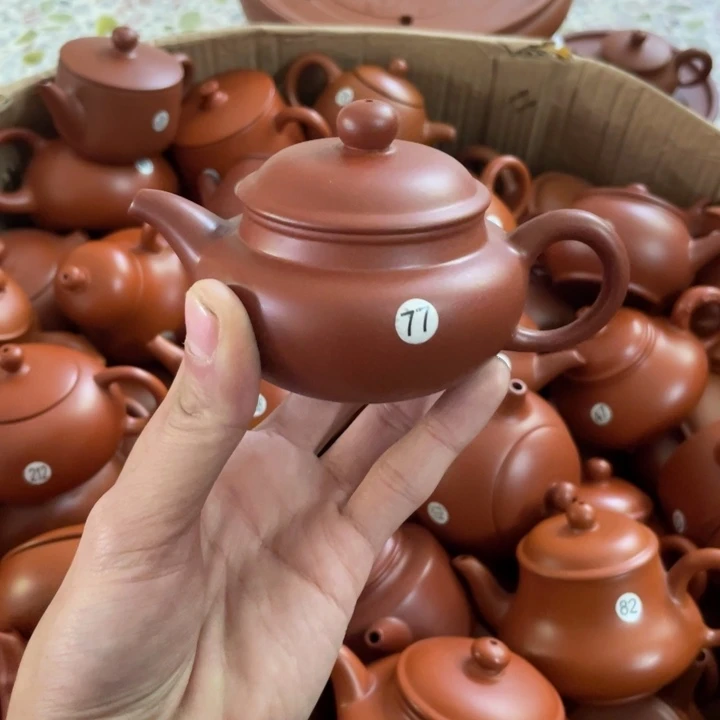 茶壶紫砂紫砂壶茶壶包邮毫升
