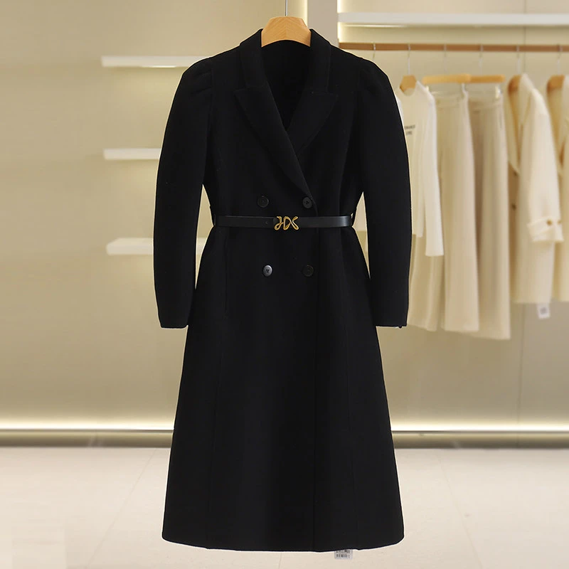 Q91#【年终青货】商场专柜款双面昵#ZHX48B008