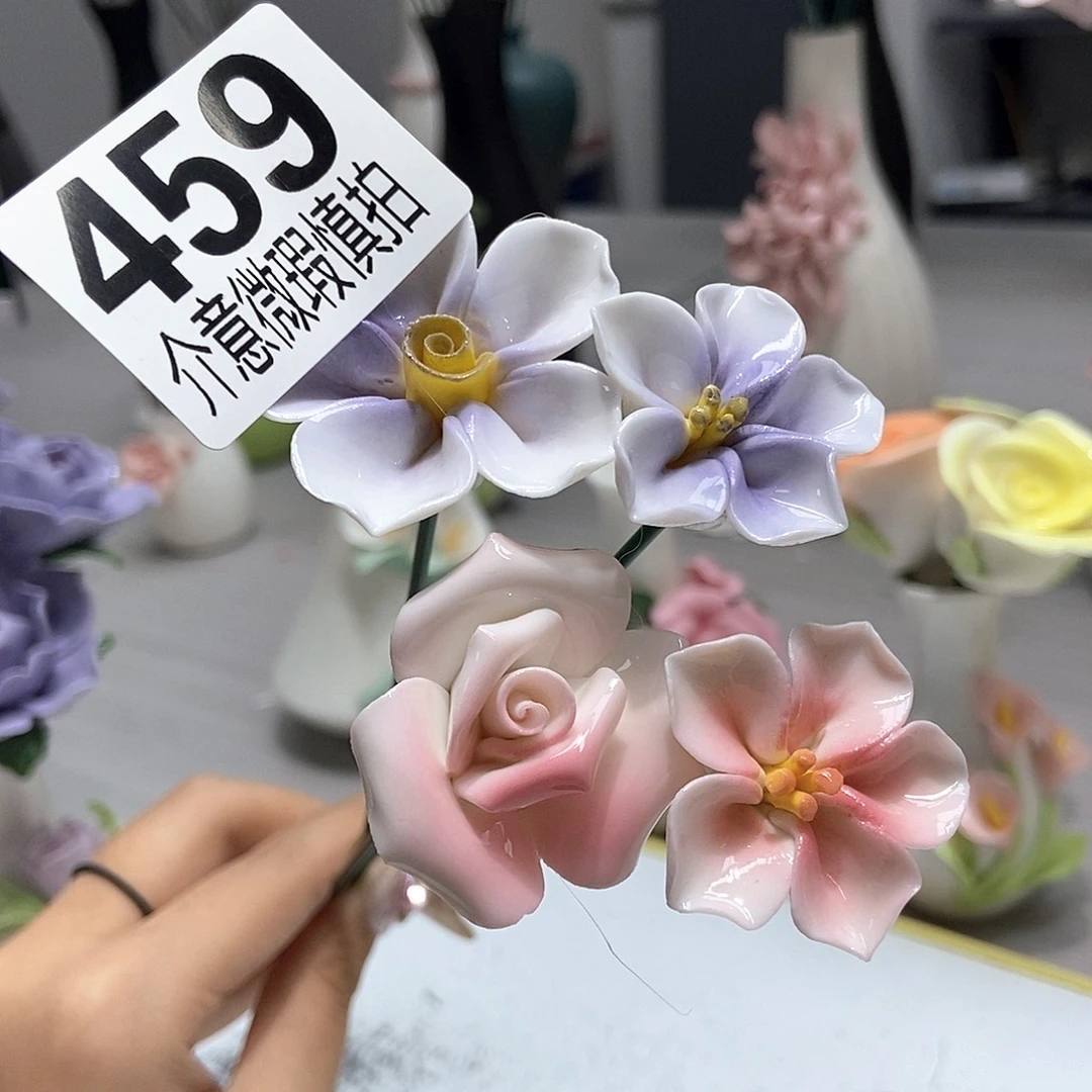 陶瓷手工制作工艺