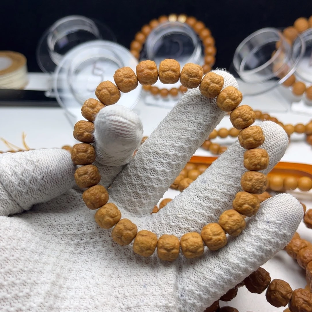 猴头核桃吊坠taoti