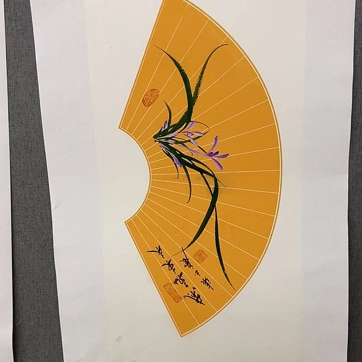 国画手写手绘作品177