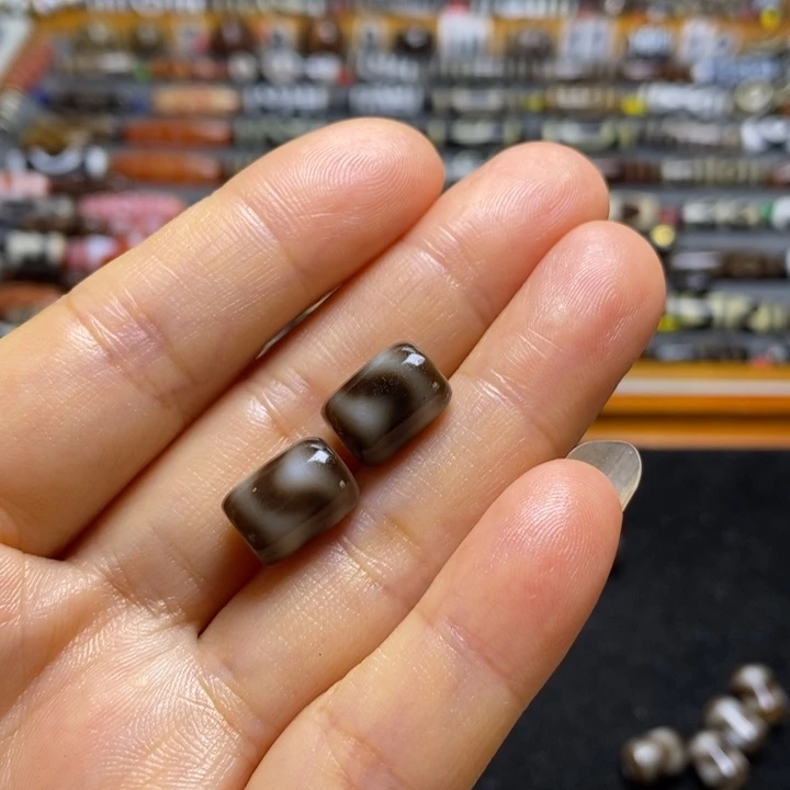 5***9玛瑙/玉髓颈饰未镶嵌