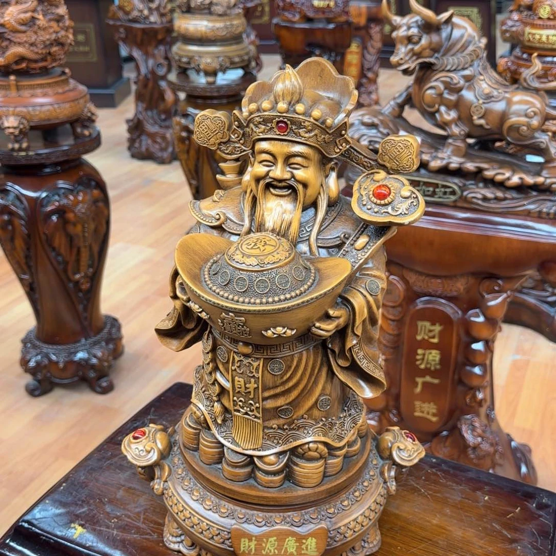 木（非红木类）财源广进42/30