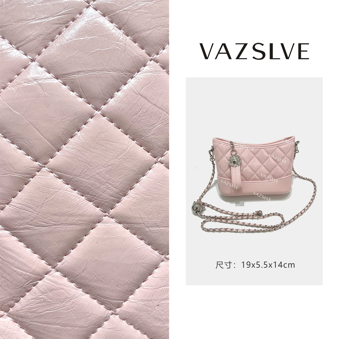 ZT-D7158-珊瑚粉 春季新款轻奢小包