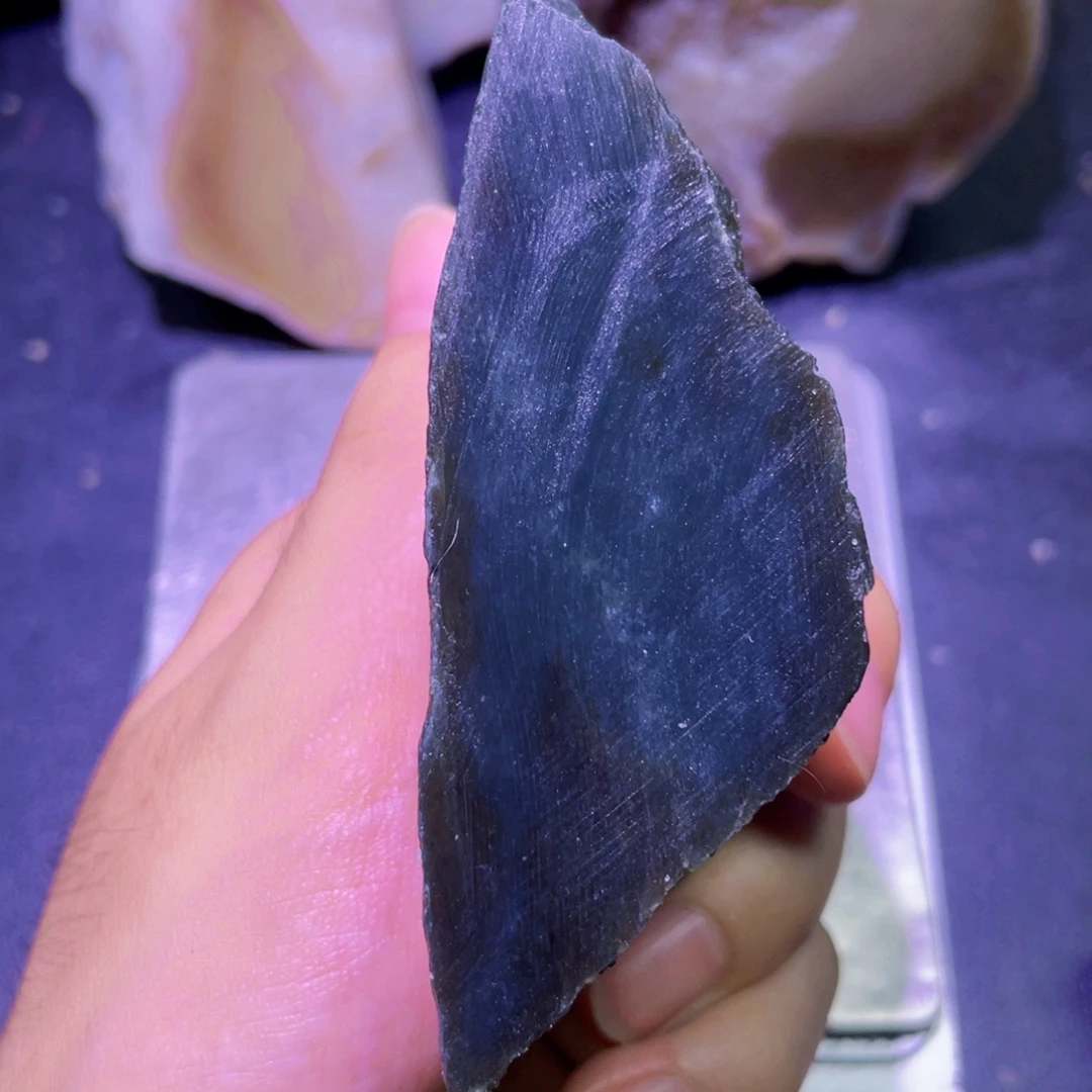未镶嵌和田玉珠宝半成品
