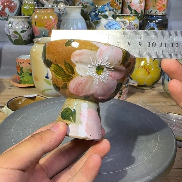 釉下彩手绘（正品发货）96