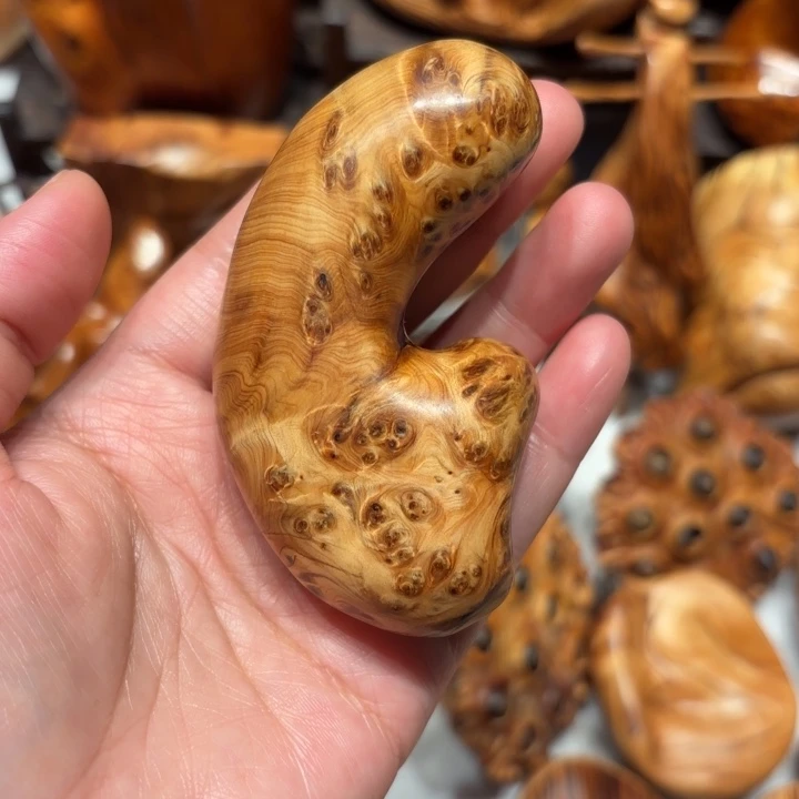 笑***云柏木太行崖柏手把