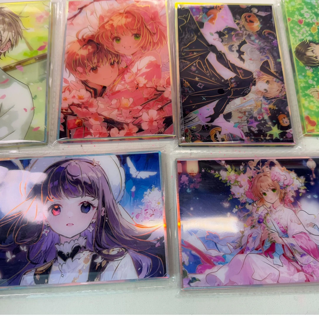 数字亚克力冰箱贴14.5*9*0.6cm