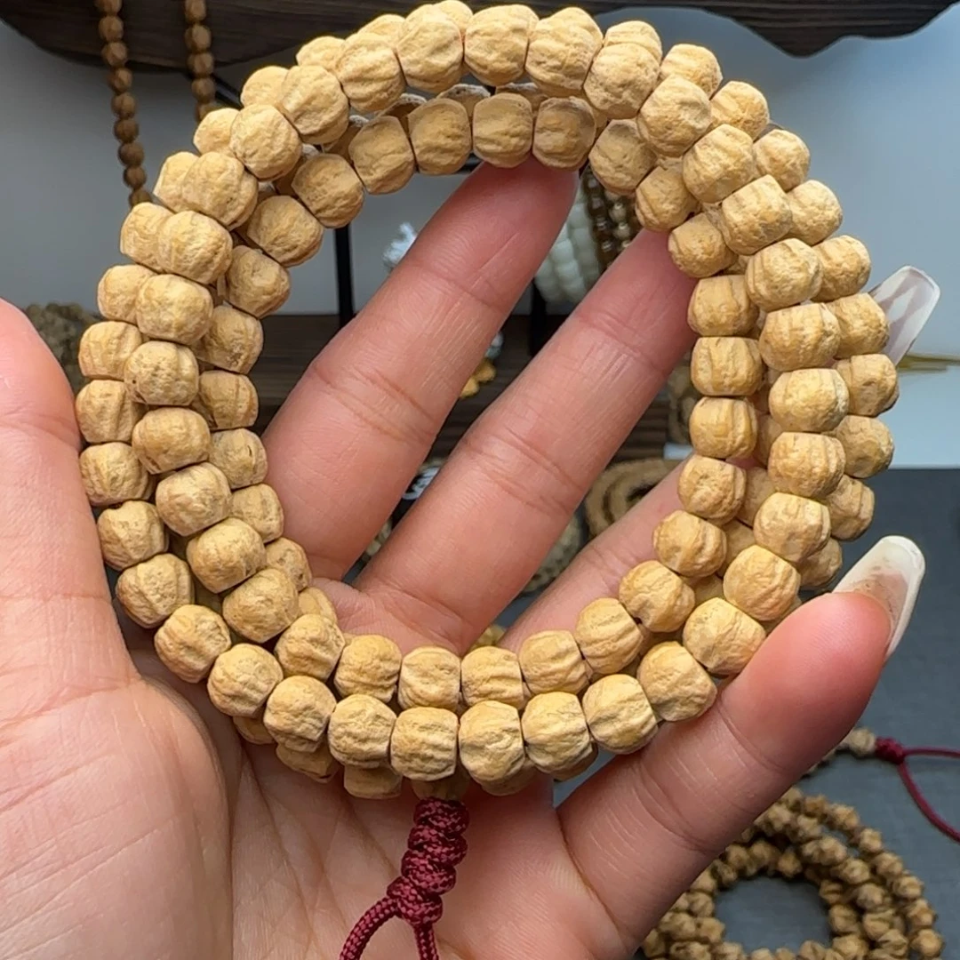 柏木手串/手链莲花