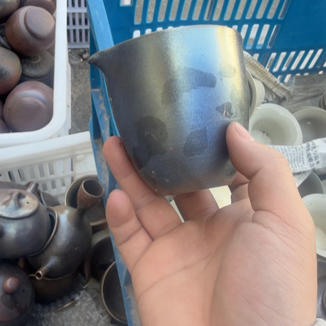 紫砂陶瓷茶具微瑕介意勿拍