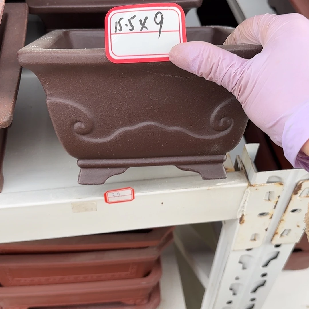 紫砂花盆紫砂工艺品