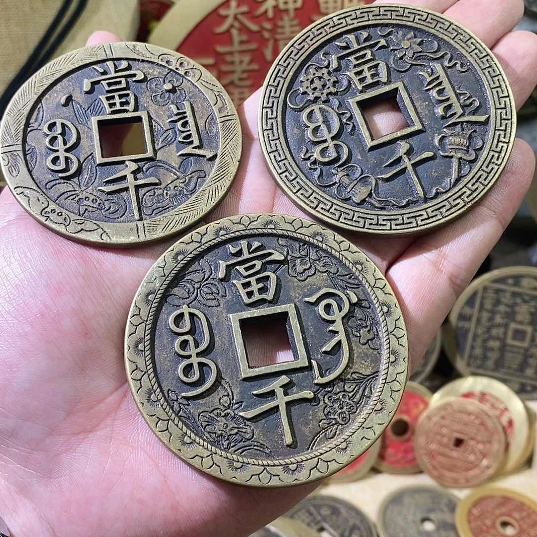 铜现代仿制仿古工艺品