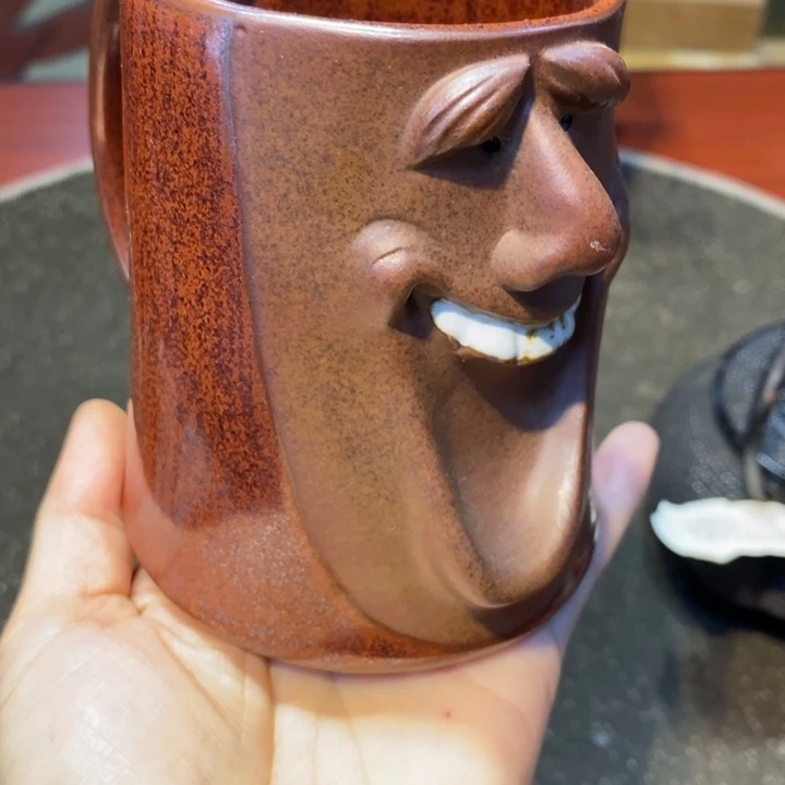 落***声瓷片陶瓷艺术品制作工艺品