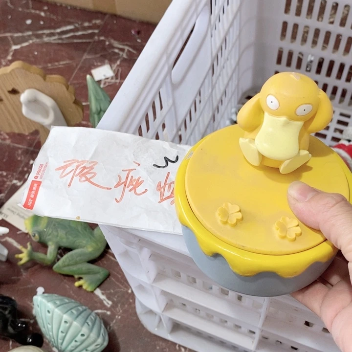 摆件陶瓷树脂材料