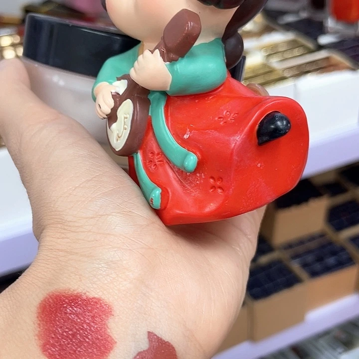 瓷片香奶奶粉散陶瓷娃娃