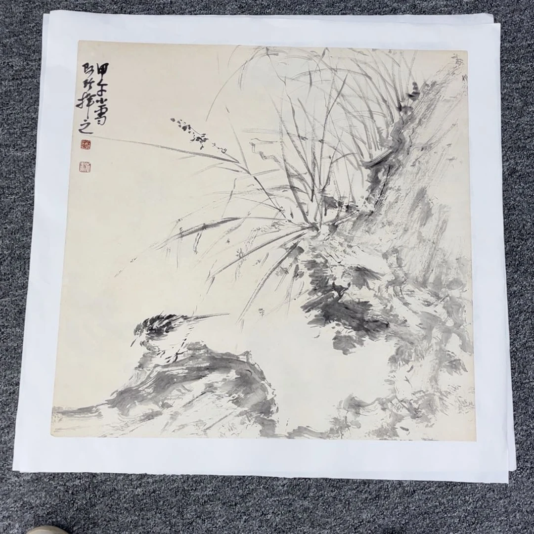 国画国画作品欣赏