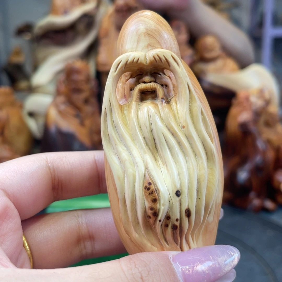 手串/手链柏木（崖柏）