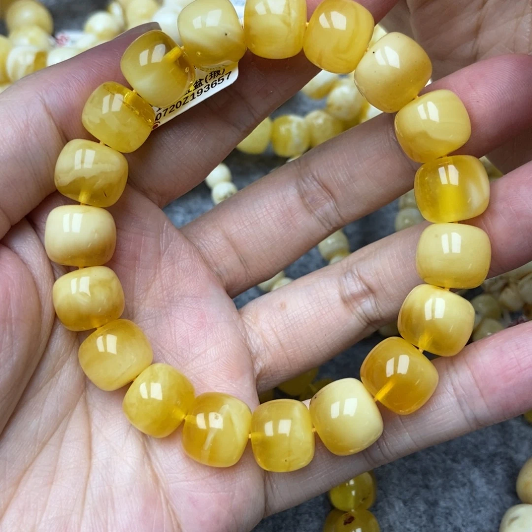 琥珀未镶嵌珠宝奇石55