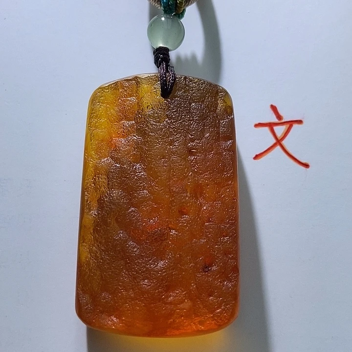 琥珀未镶嵌珠宝奇石52