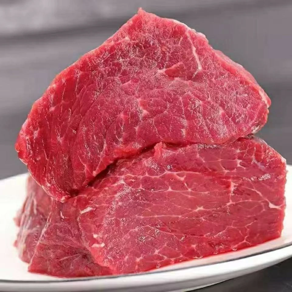 【顺丰包邮抢5斤】整切牛肉5斤去骨牛肉微调冷冻发货
