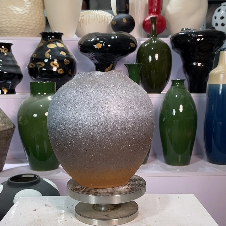 瓶陶瓷花器摆件系列