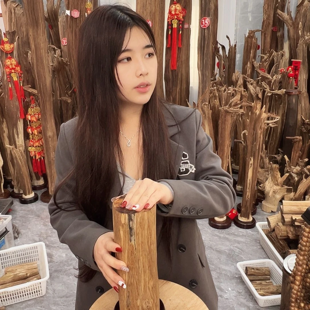 沉香摆件沉香原料摆件