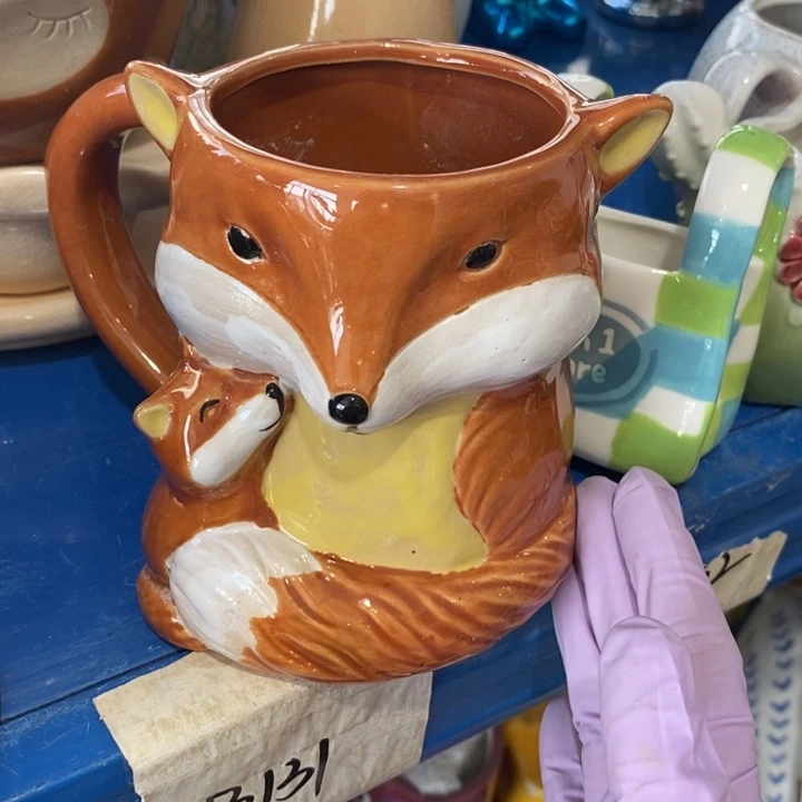 陶瓷树脂工艺摆件