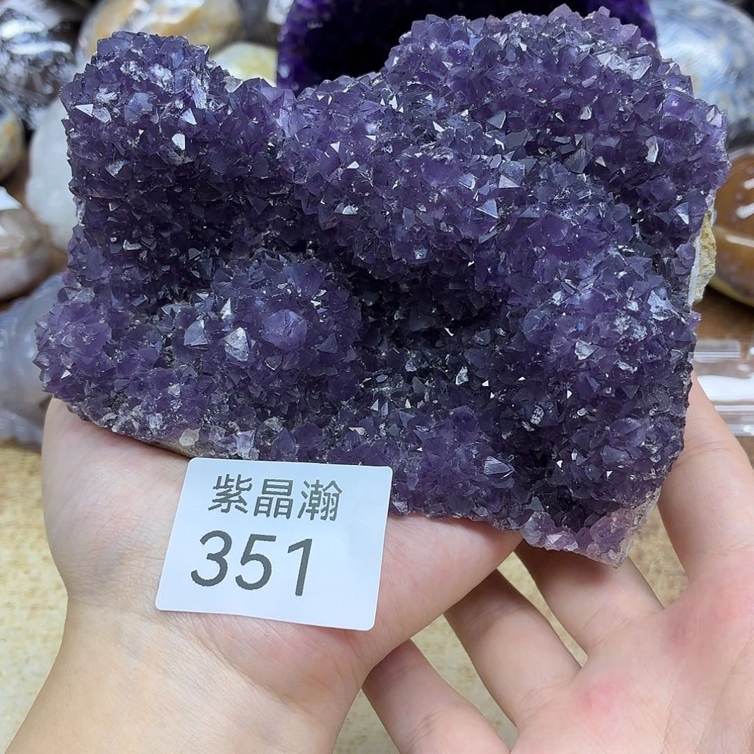大型摆件（非配饰）水晶未镶嵌
