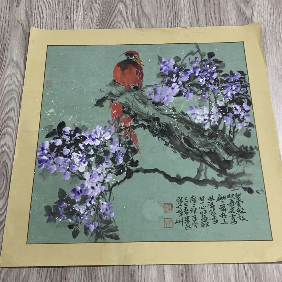 国画绘画作品欣赏