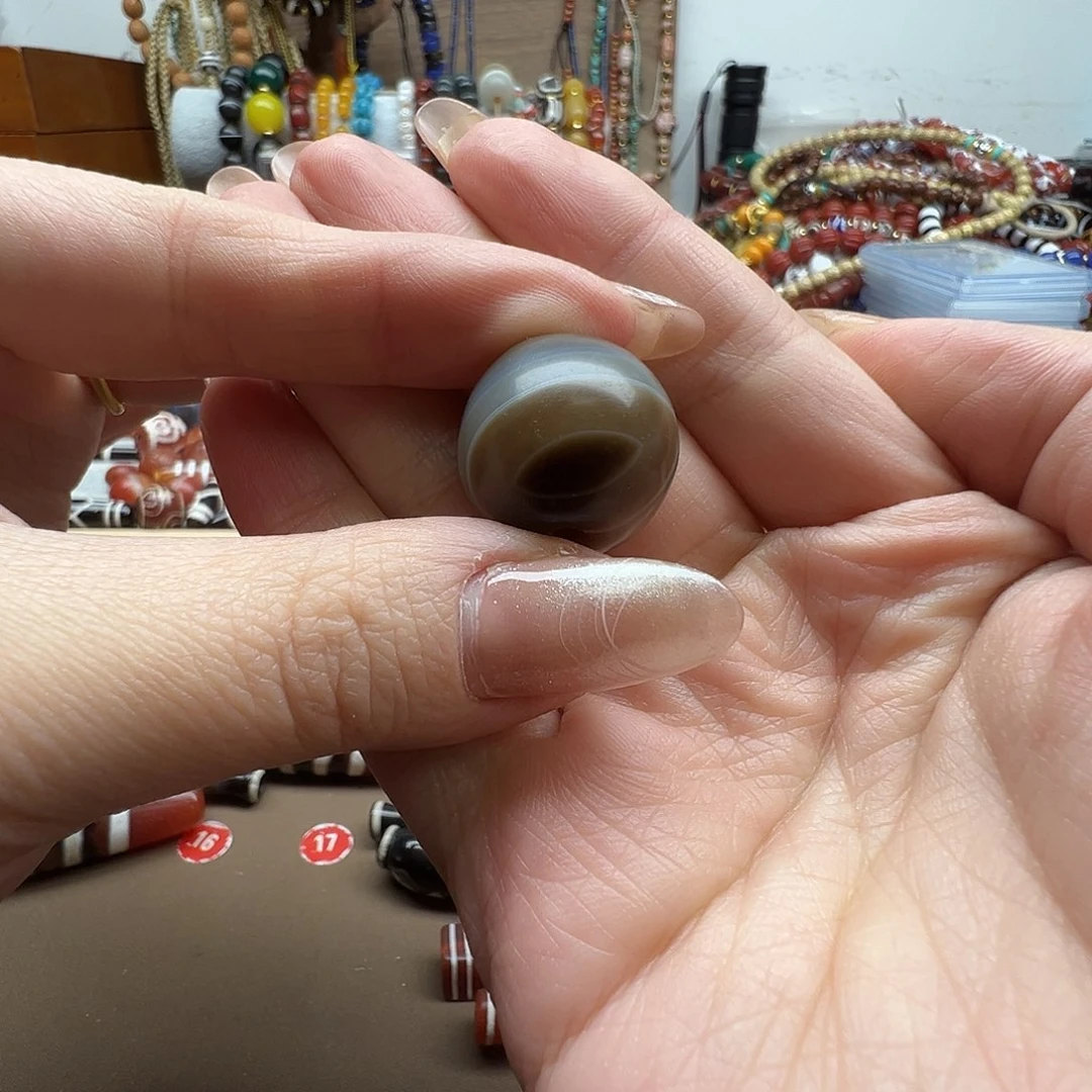 玛瑙/玉髓未镶嵌珠宝半成品