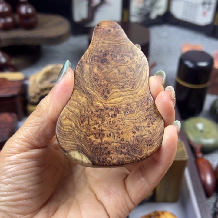 刺猬紫檀（非洲黄花梨）