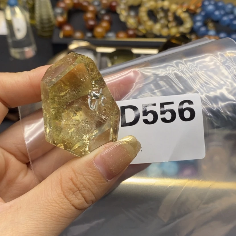 【闪购商品】未镶嵌珠宝半成品水晶