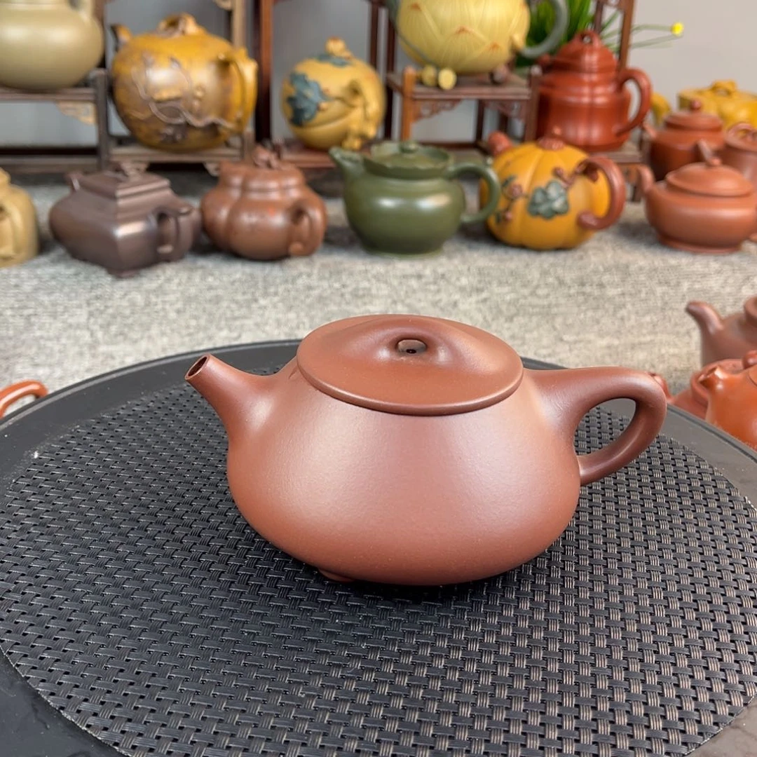 茶壶紫砂宜兴紫砂壶