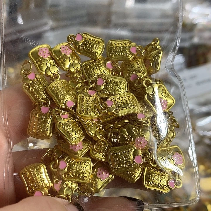 铜合金可爱系列 满三单飞10