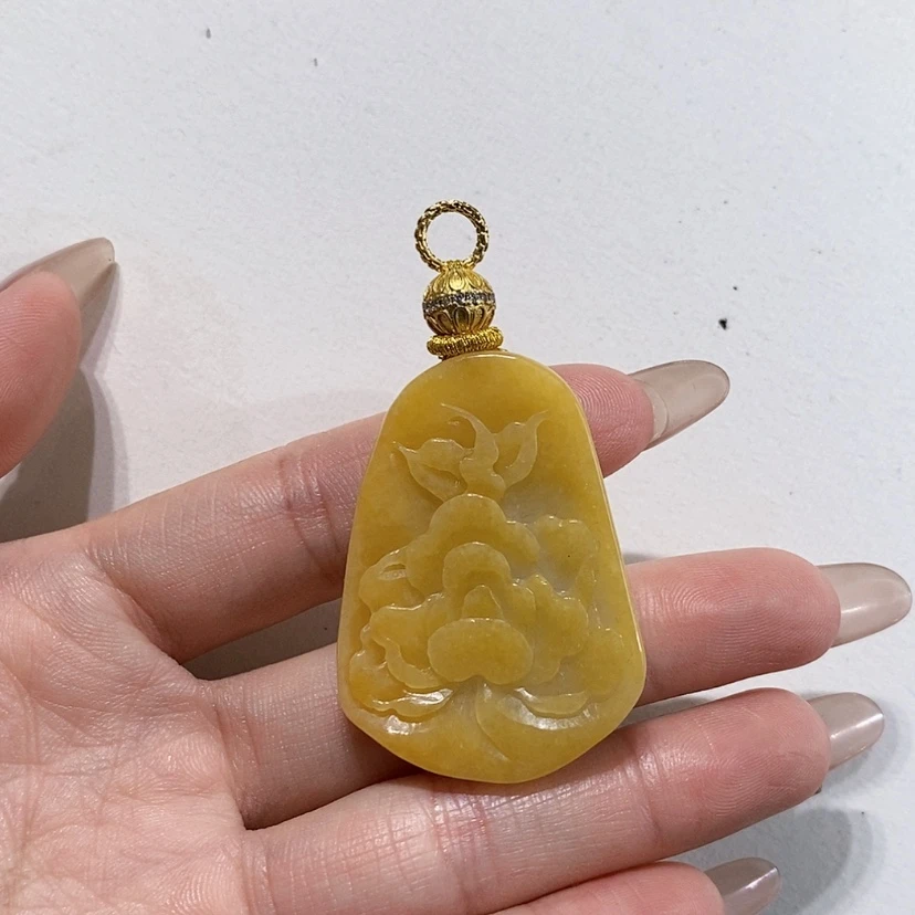 【闪购商品】颈饰未镶嵌翡翠