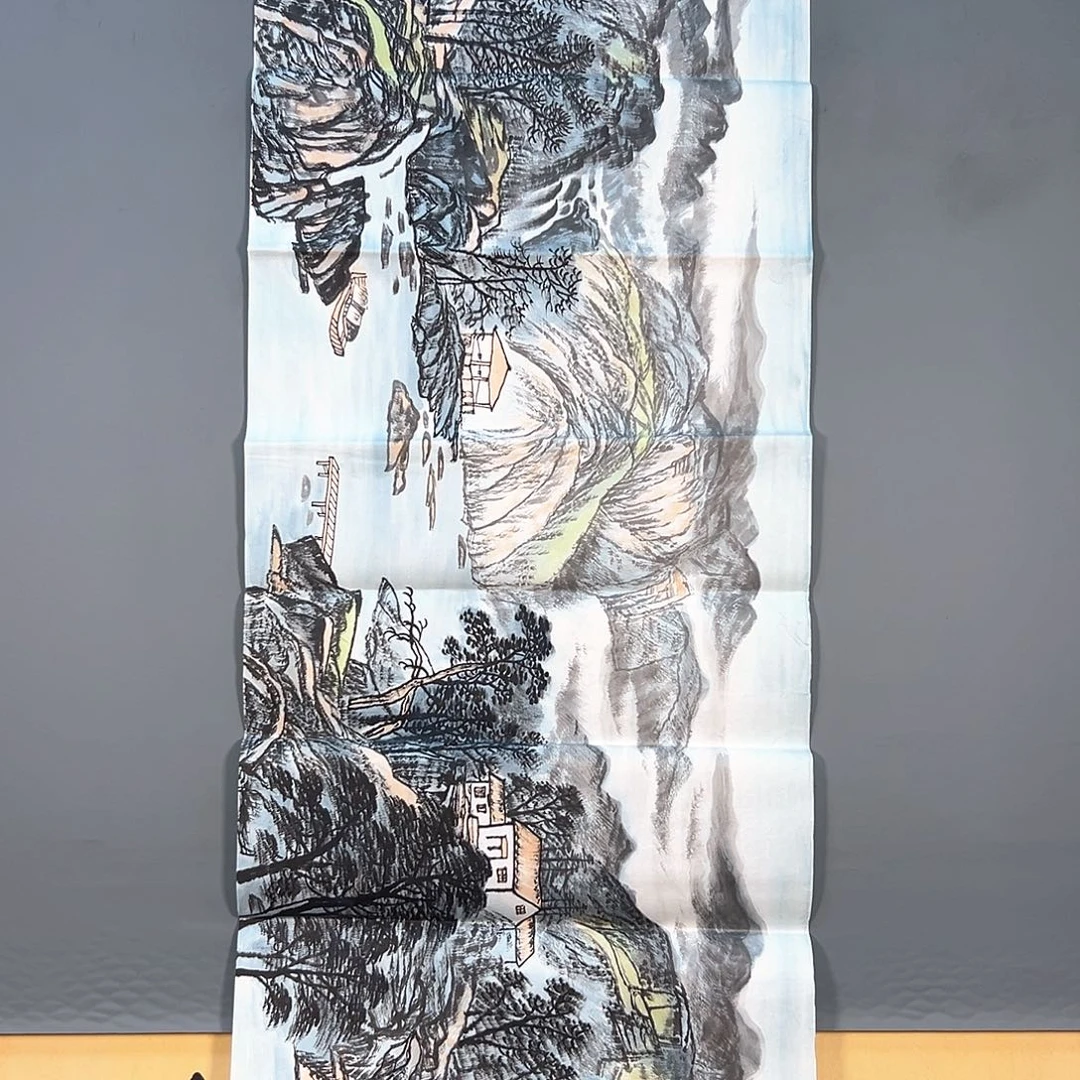 国画585 我是最贵的知道吗