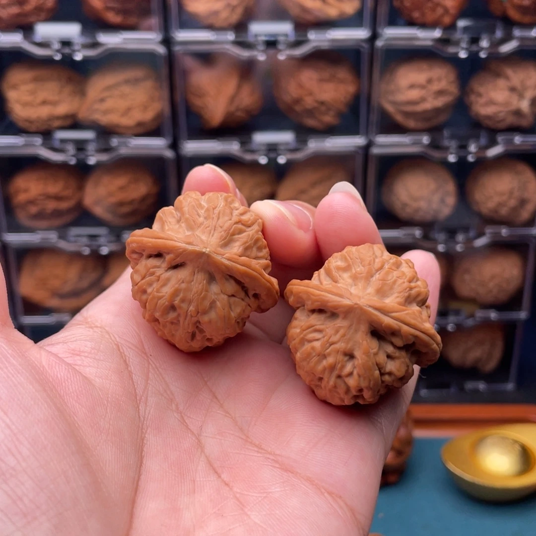 桃核吊坠平谷小霸王