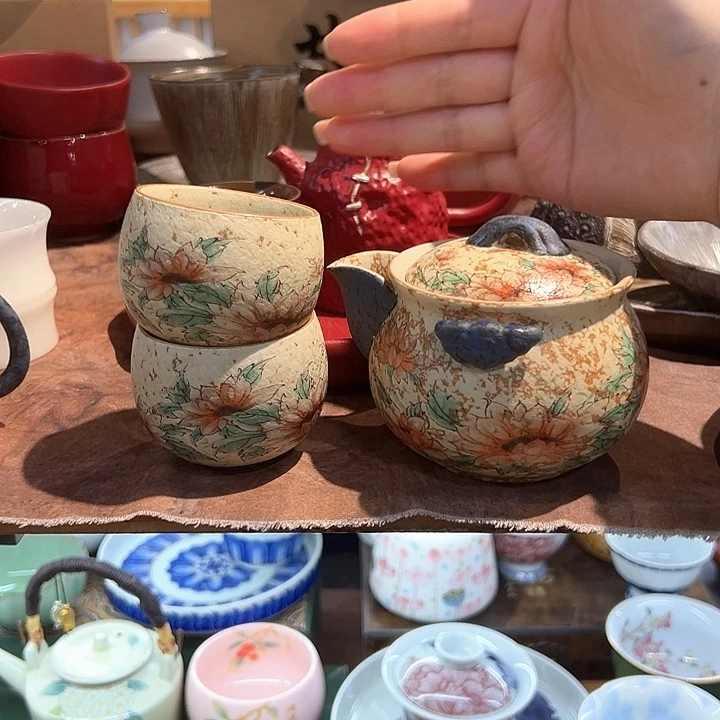 漂亮的小茶具耶漂亮的小茶具耶