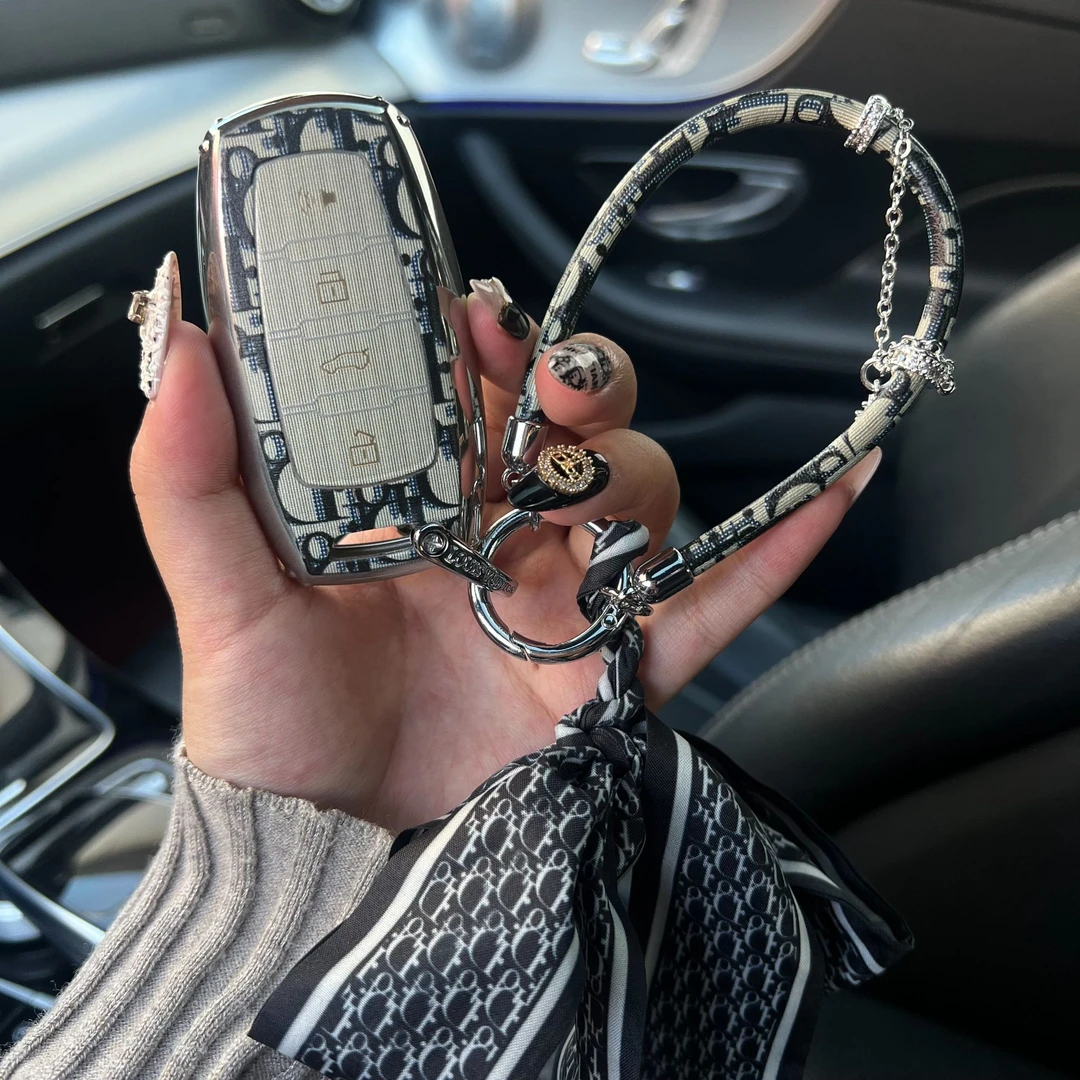 23长城哈弗H6/F7x/M6/H2S/H7哈佛赤兔初恋汽车用钥匙保护套包壳