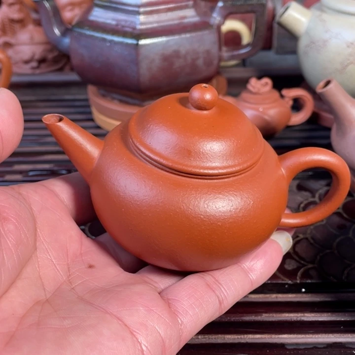 小煤窑生砂朱泥水平一百一十五毫升