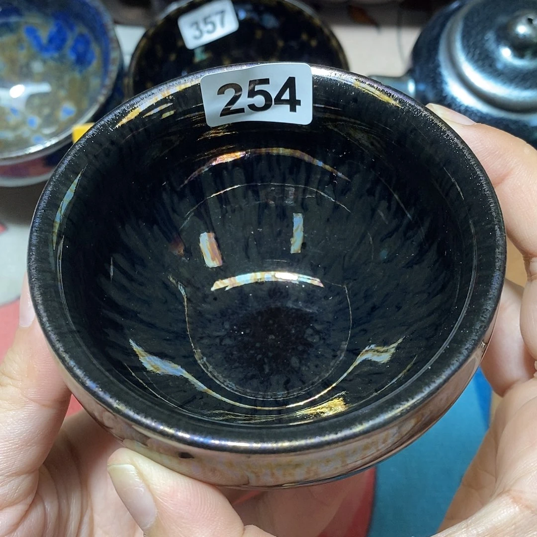 茶盏表妹建盏茶器254