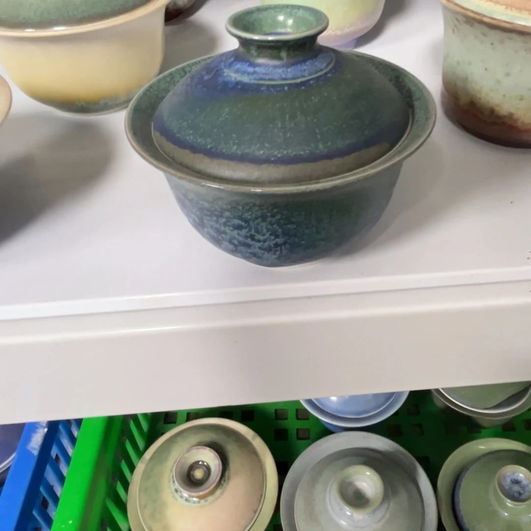 景德镇纯手工茶器茶器